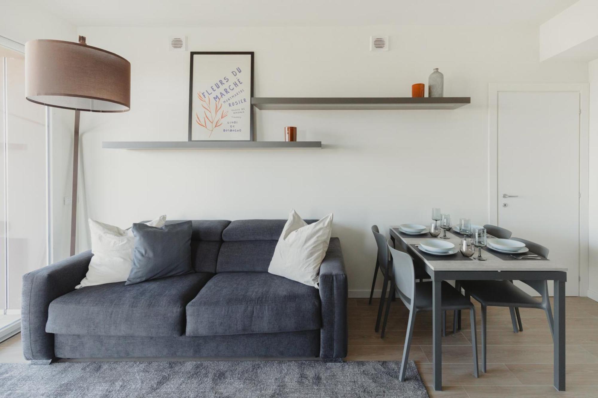 Appartement Gohost - Modern And Bright With Terrace And Balcony *