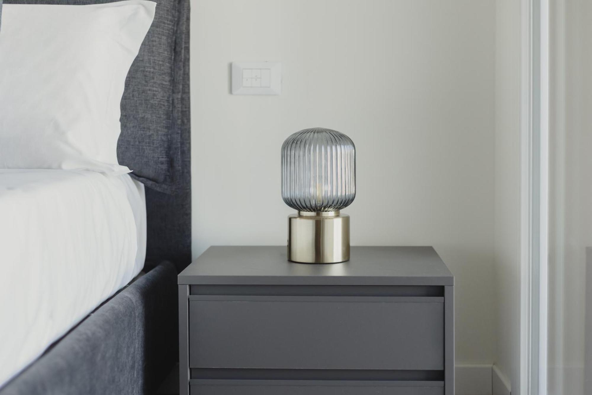 Gohost - Modern And Bright With Terrace And Balcony Appartement