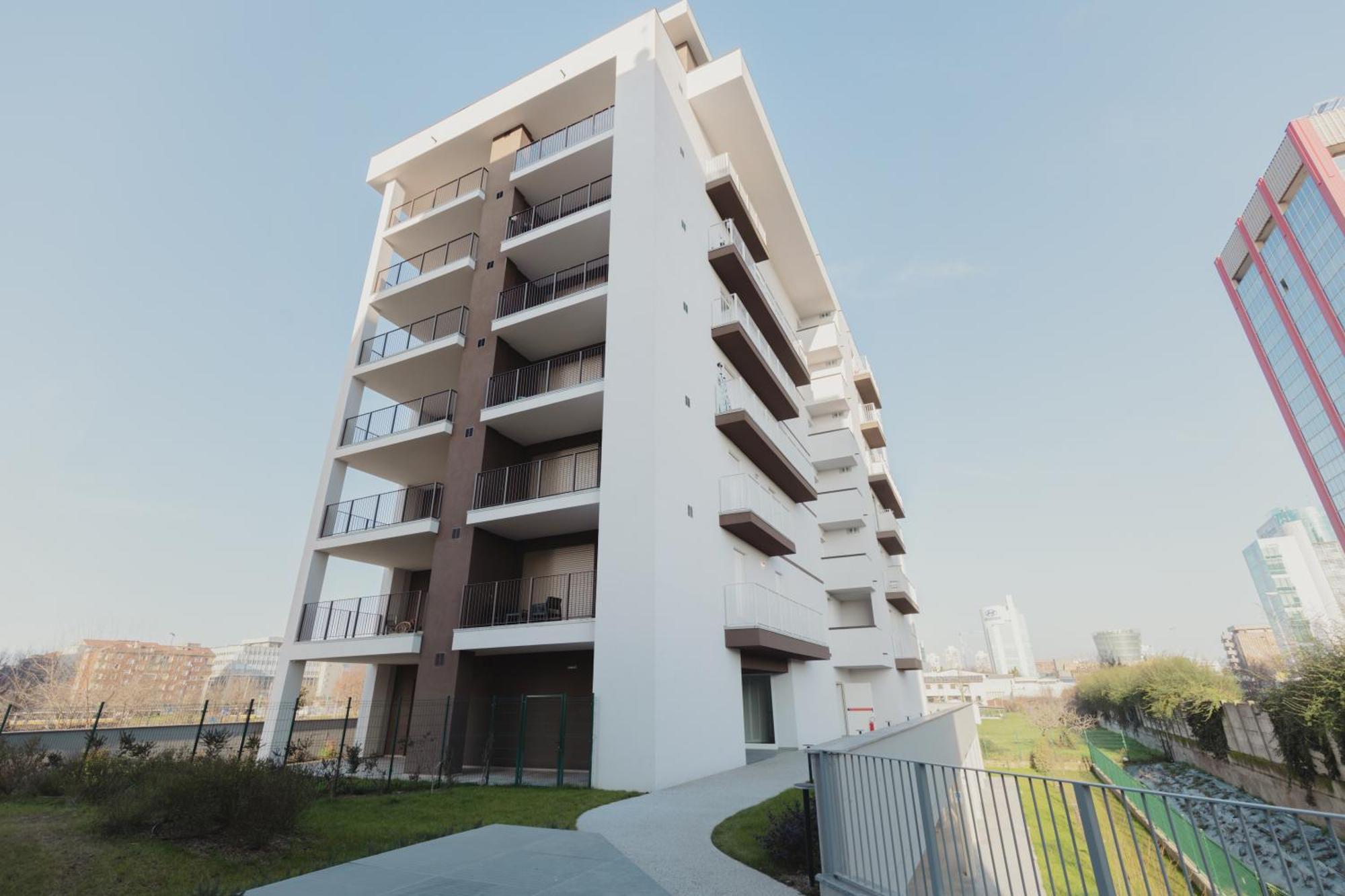 Appartement Gohost - Modern And Bright With Terrace And Balcony *
