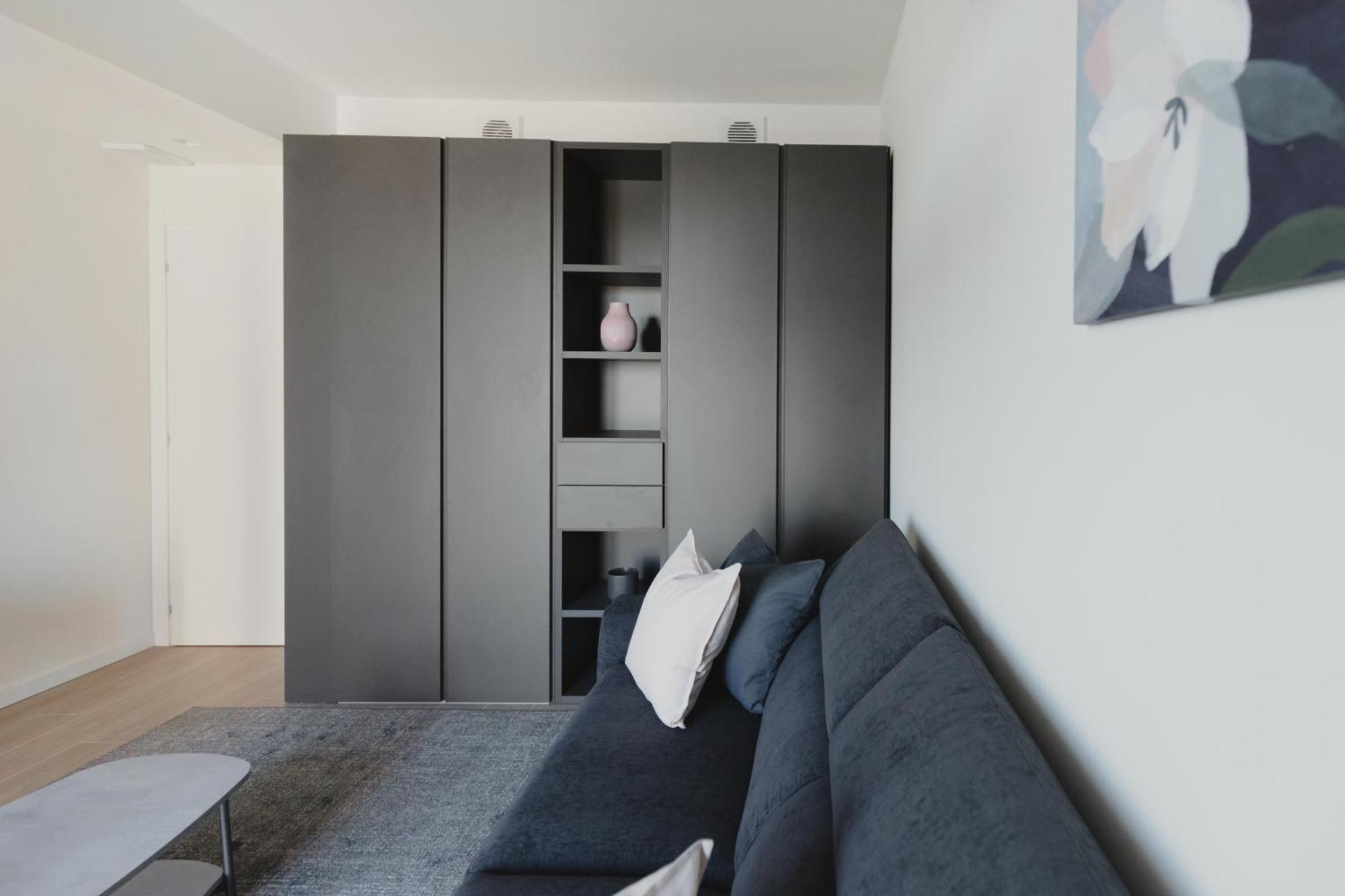 Appartement Gohost - Modern And Bright With Terrace And Balcony Milan