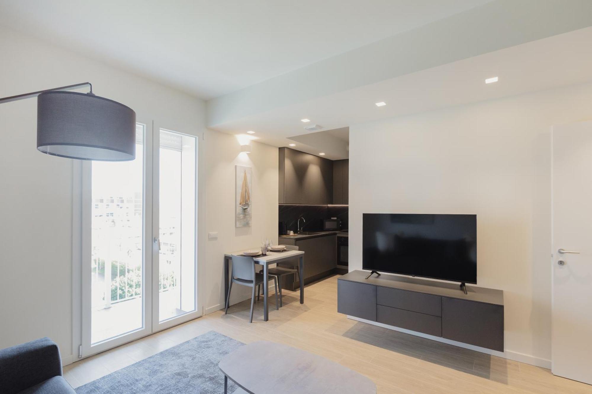 Appartement Gohost - Modern And Bright With Terrace And Balcony *